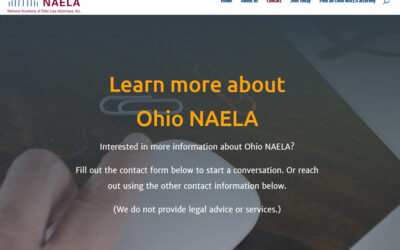 About Ohio NAELA