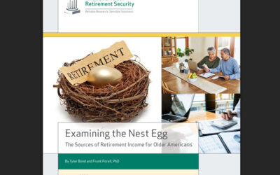 retirement security