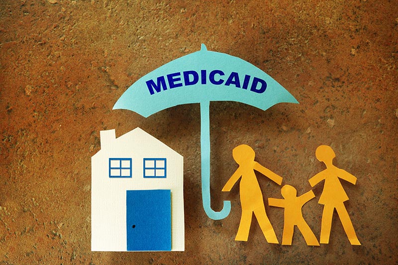 Study: Lower-income states pay smaller Medicaid match