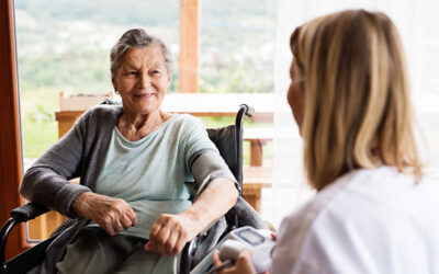 Aging Adults: Putting the Home Back in Nursing Home