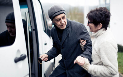 Transportation: What caregivers need to know when loved ones can’t drive