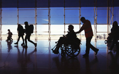 In first, feds issue ‘bill of rights’ for air passengers with disabilities