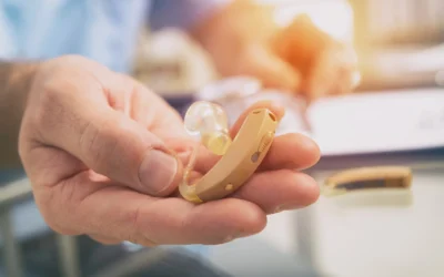 Hearing aids are available over the counter starting Monday