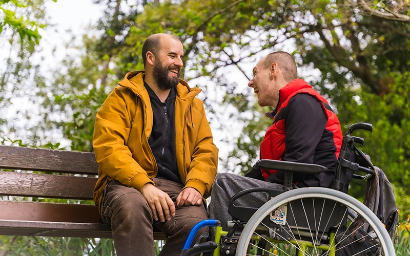 Impending crisis: Americans with disabilities lack long-term care plans