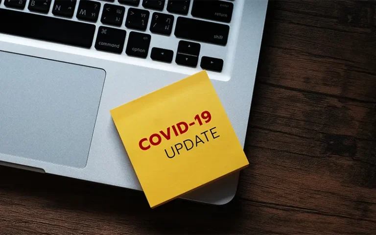 COVID update