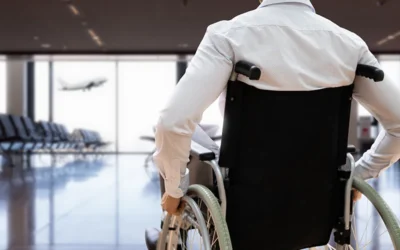 New bill aims to make air travel easier for wheelchair users