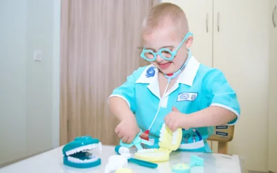 Pediatricians get guidance on dental care for kids with developmental disabilities
