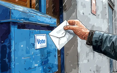 Lawsuit: Those helping Ohio voters with disabilities should be able to use drop boxes