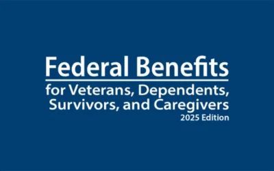 Spread the word: 2025 Veterans Benefits Guide is now available