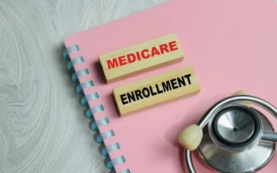 Five Steps to Help You Enroll in Medicare