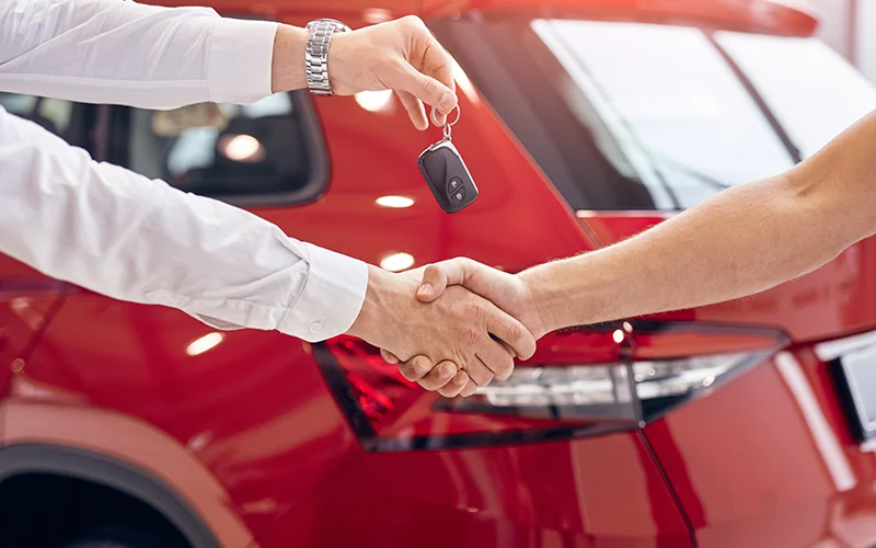 selling your car