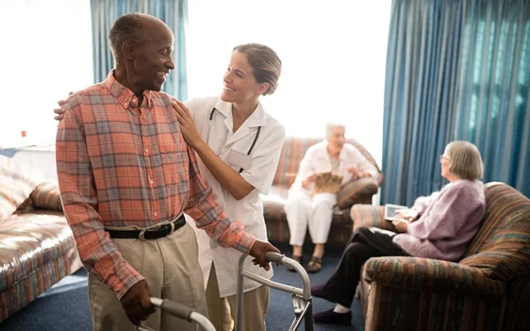 Assisted living facility