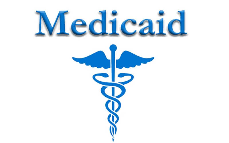 Medicaid work requirements - Medicaid logo