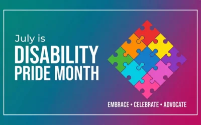 Disability Pride Month 2026 Theme: ‘The World Works Better With Us’