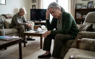 Caregiver Burnout: An Overview from the Cleveland Clinic