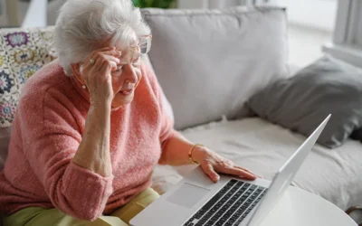 AI is accelerating elder fraud. Their kids are reckoning with the fallout