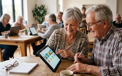 Not Your Grandma’s Nursing Home: How Senior Living Communities Are Creating New Beginnings