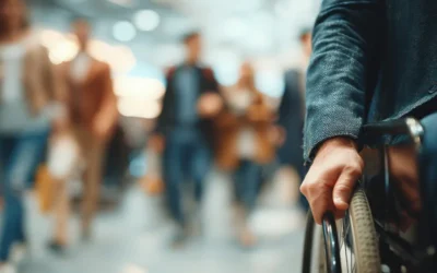 Trump Administration Gets OK To Scale Back Disability Protections