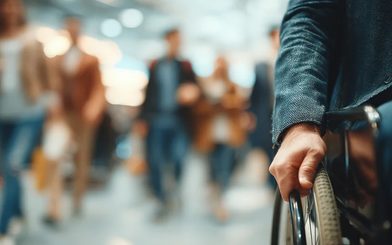 Trump Administration Gets OK To Scale Back Disability Protections
